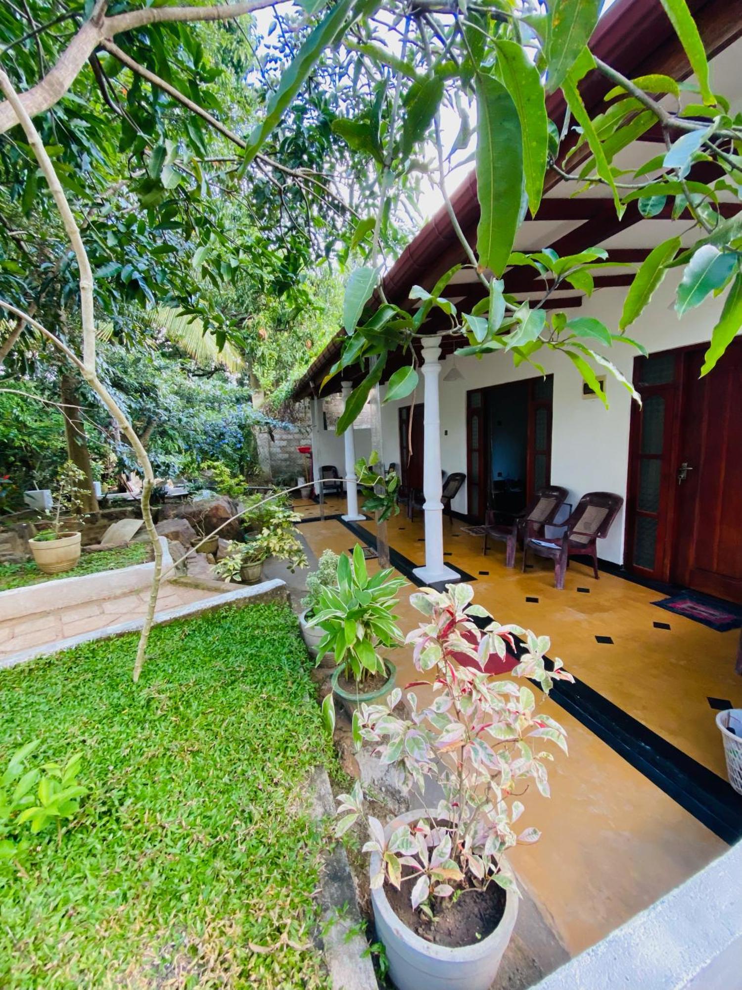 Richwin Villa Dambulla Luaran gambar